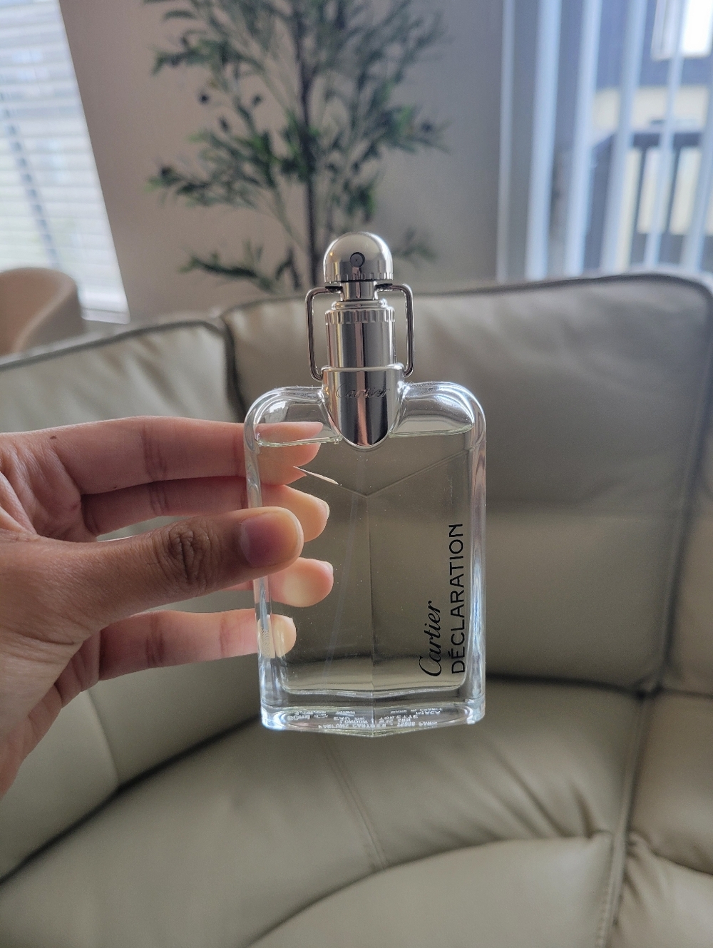 Cartier mens perfume - Declaration